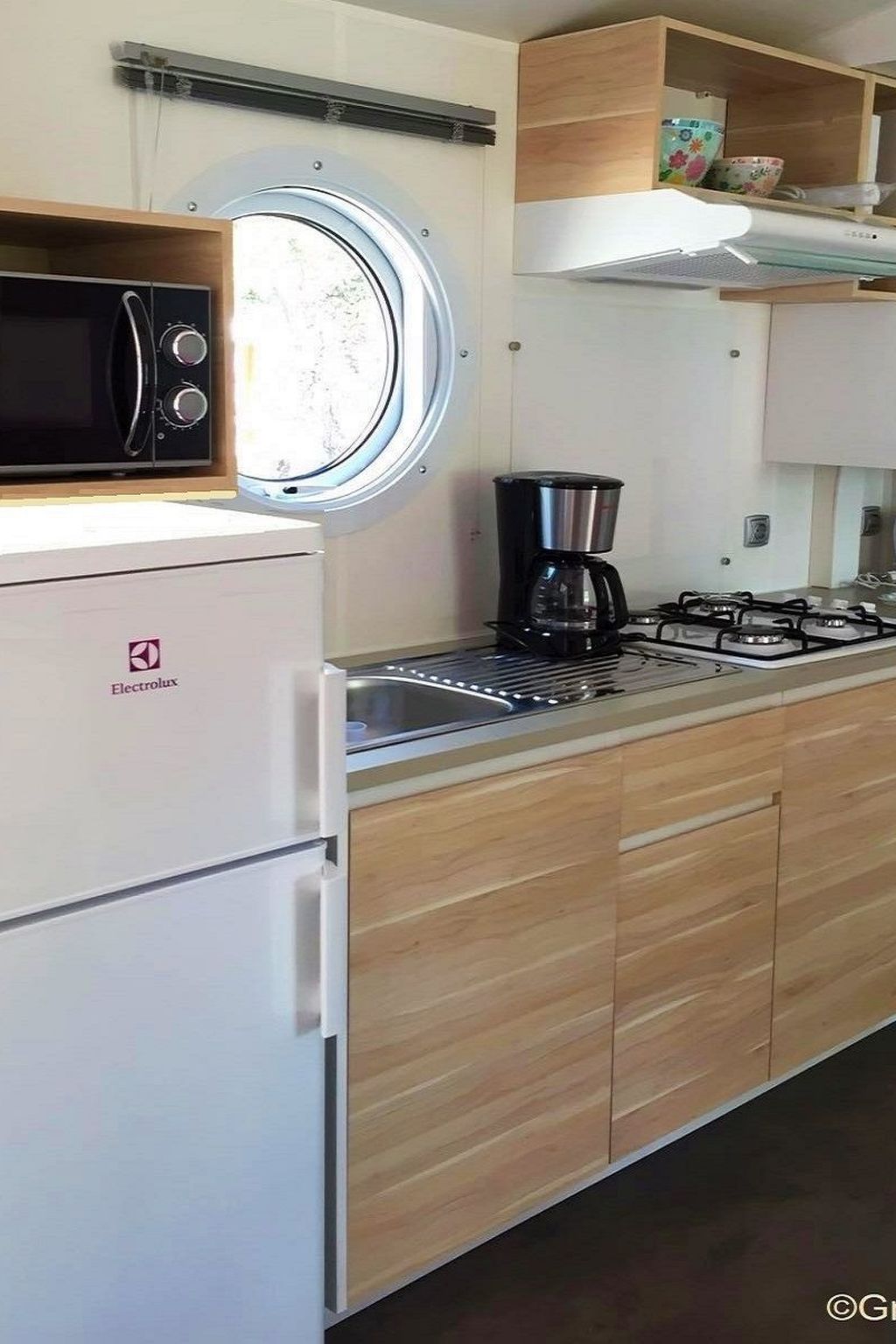 Mobilheime St. Aygulf Cote d'Azur-Drinnen