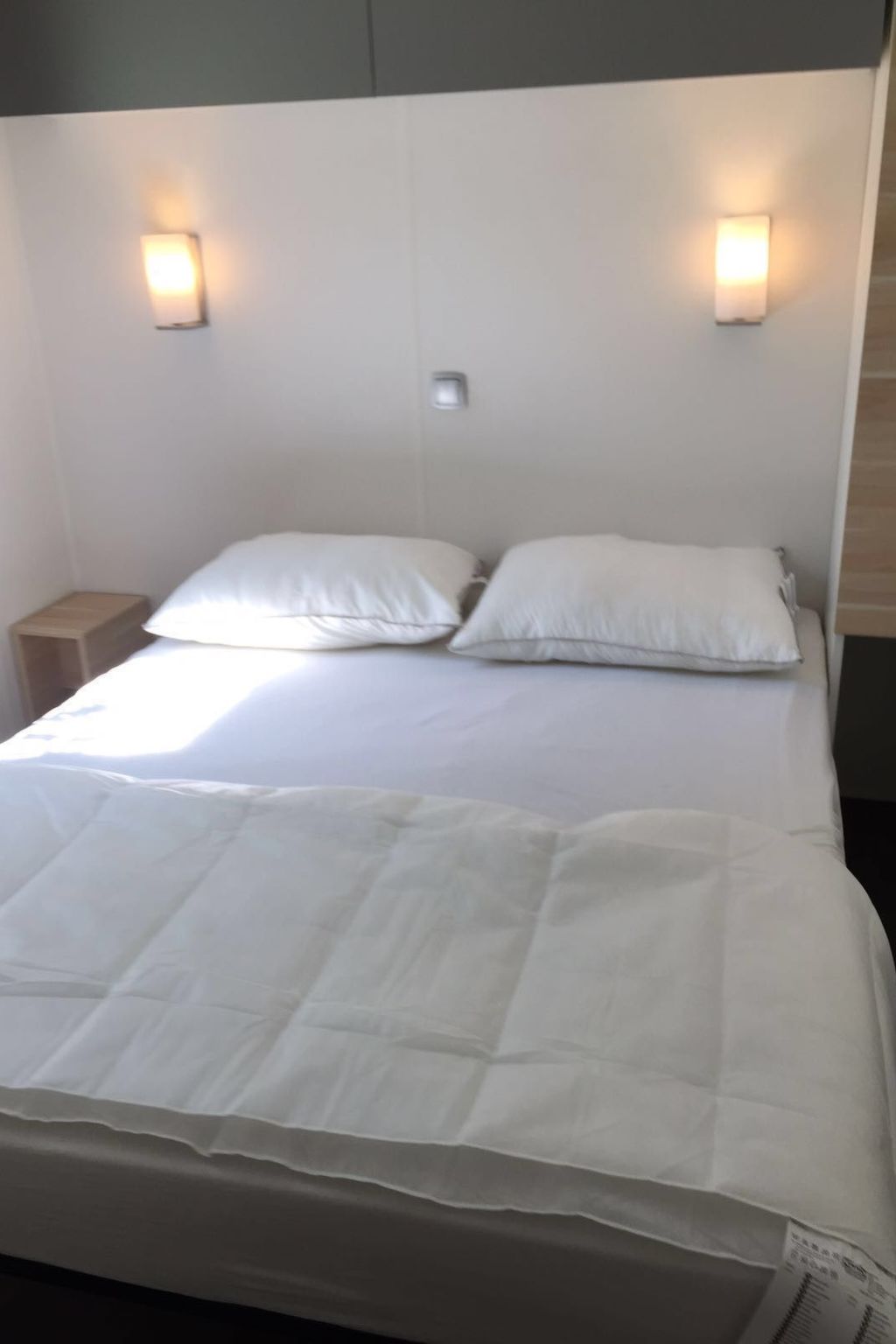 Mobilheime St. Aygulf Cote d'Azur-Drinnen