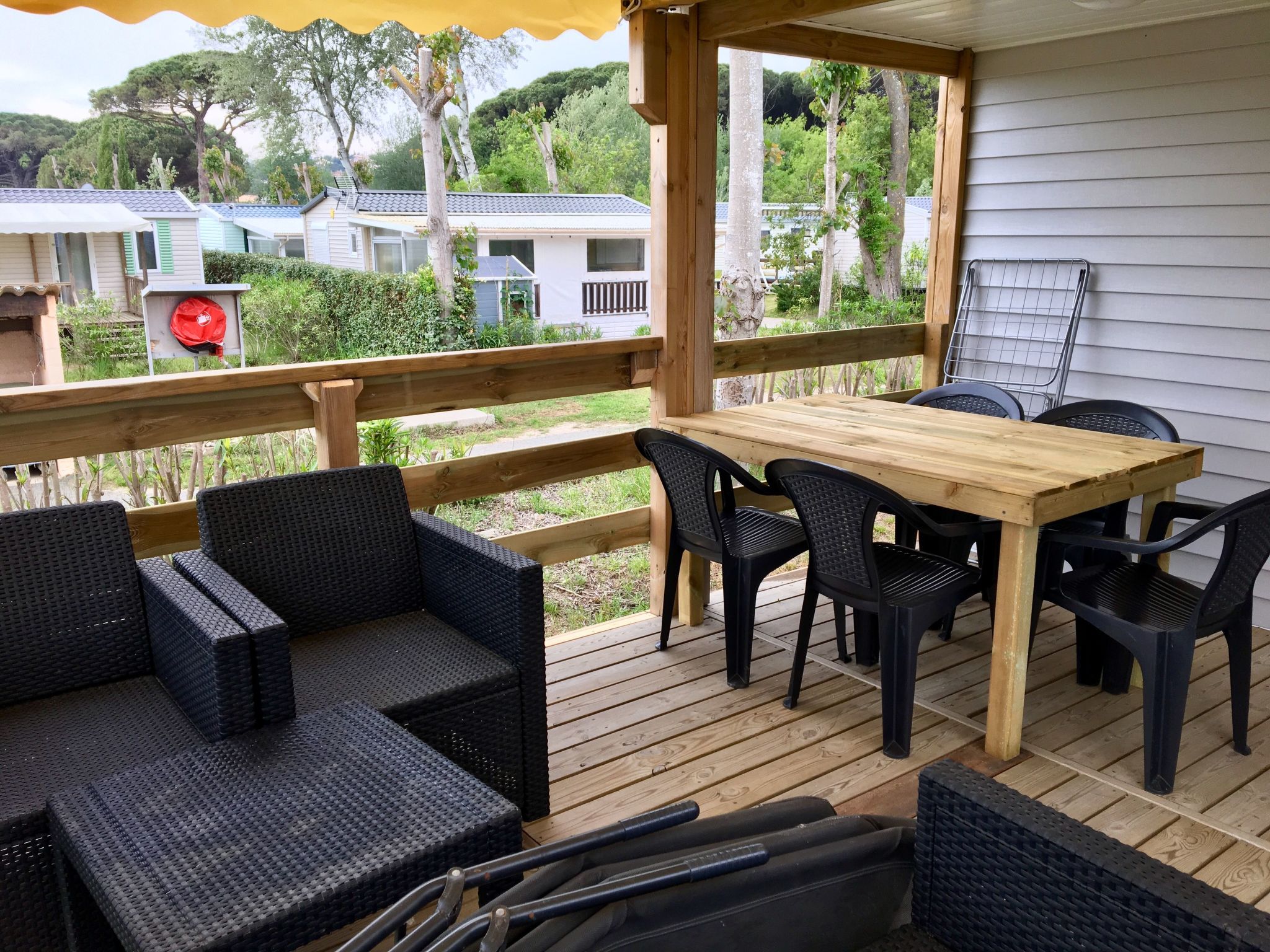 Mobilheime St. Aygulf Cote d'Azur-Drinnen