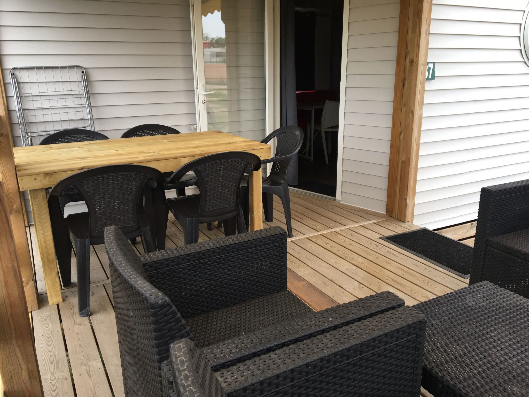 Mobilheime St. Aygulf Cote d'Azur-Drinnen