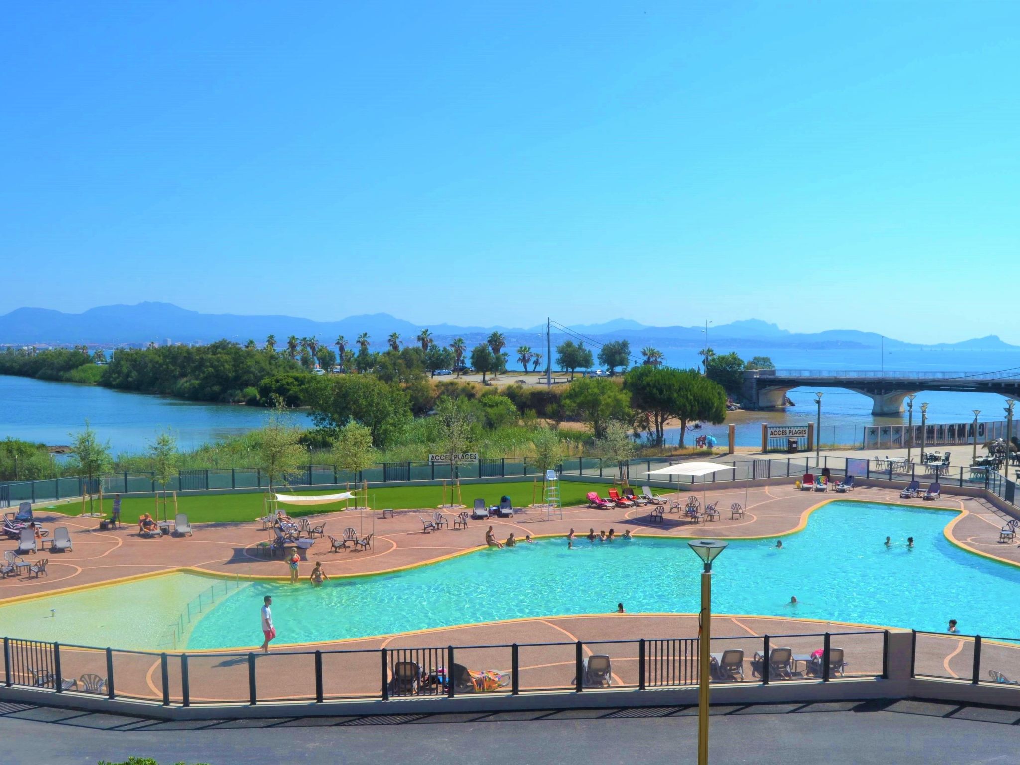 Mobilheime St. Aygulf Cote d'Azur-Drinnen