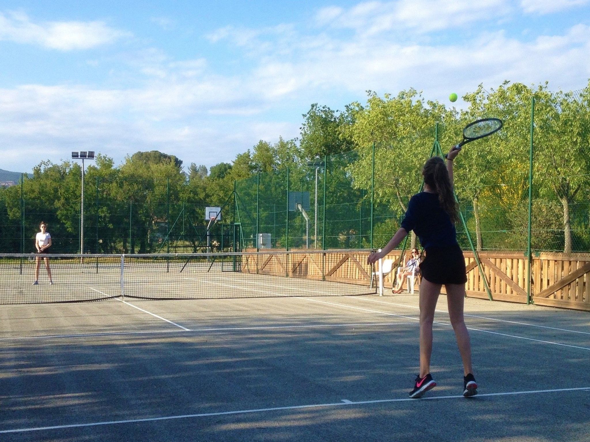 Mobilheime St. Aygulf Cote d'Azur-Drinnen