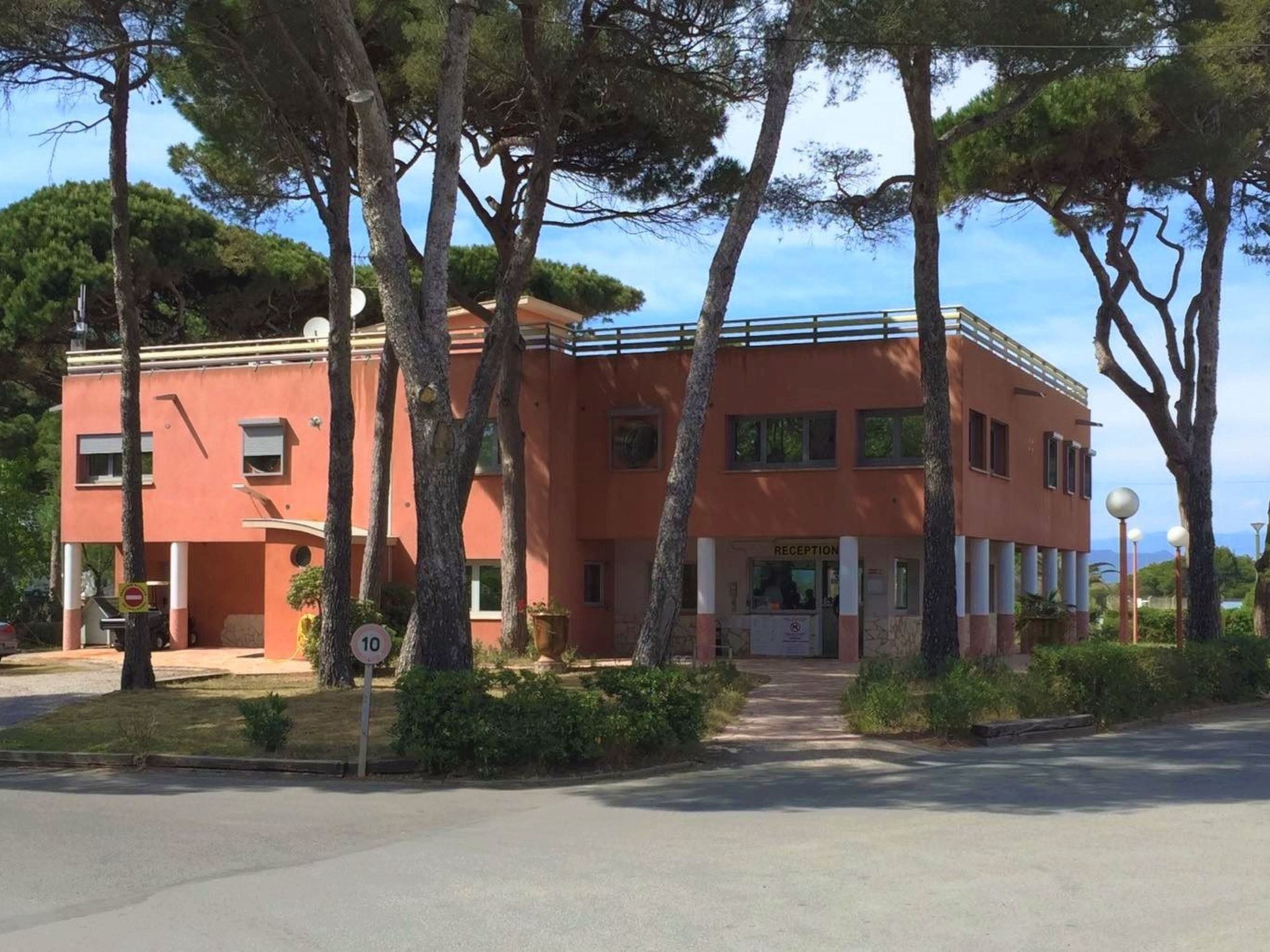 Mobilheime St. Aygulf Cote d'Azur-Drinnen