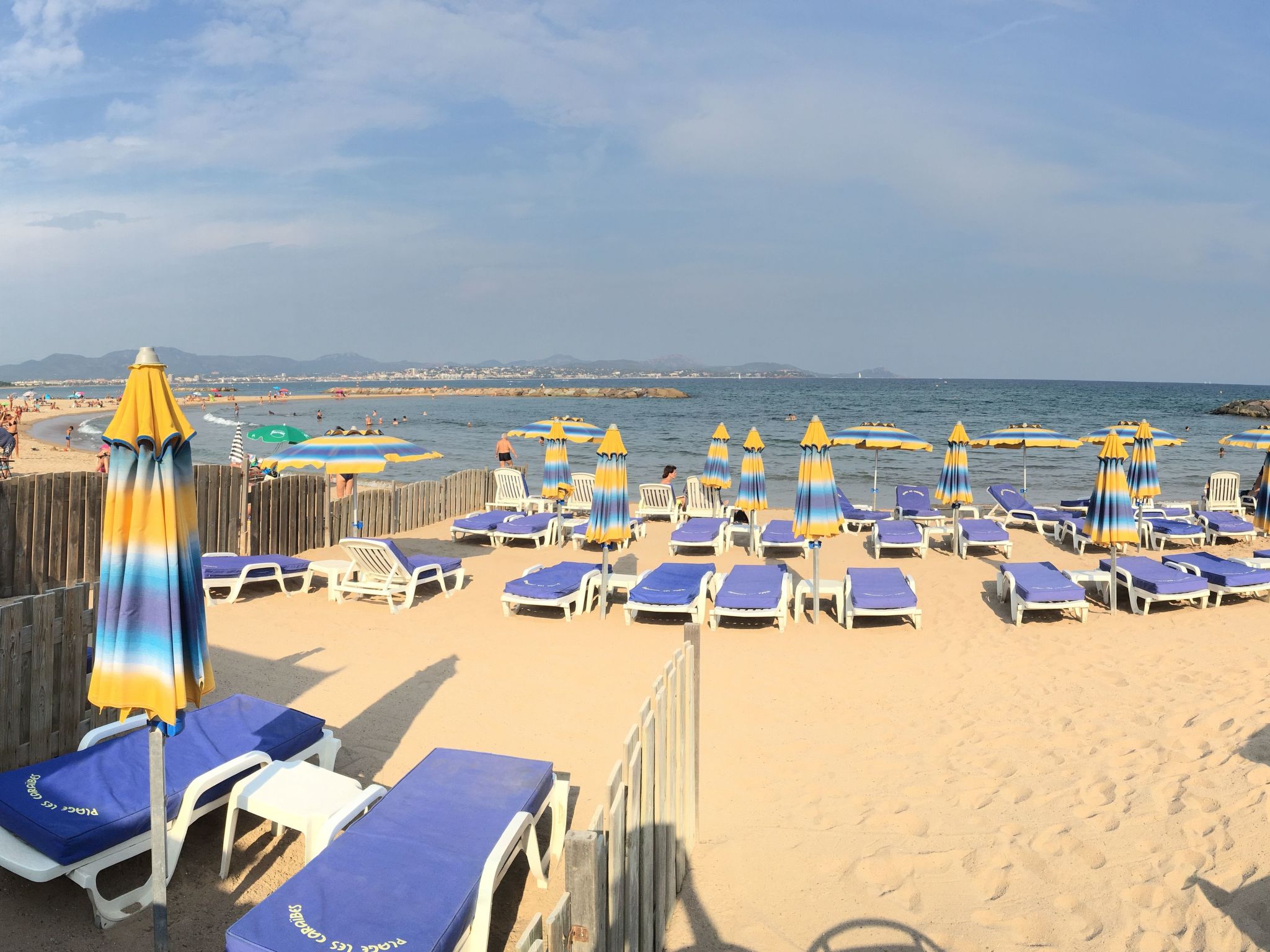 Mobilheime St. Aygulf Cote d'Azur-Drinnen