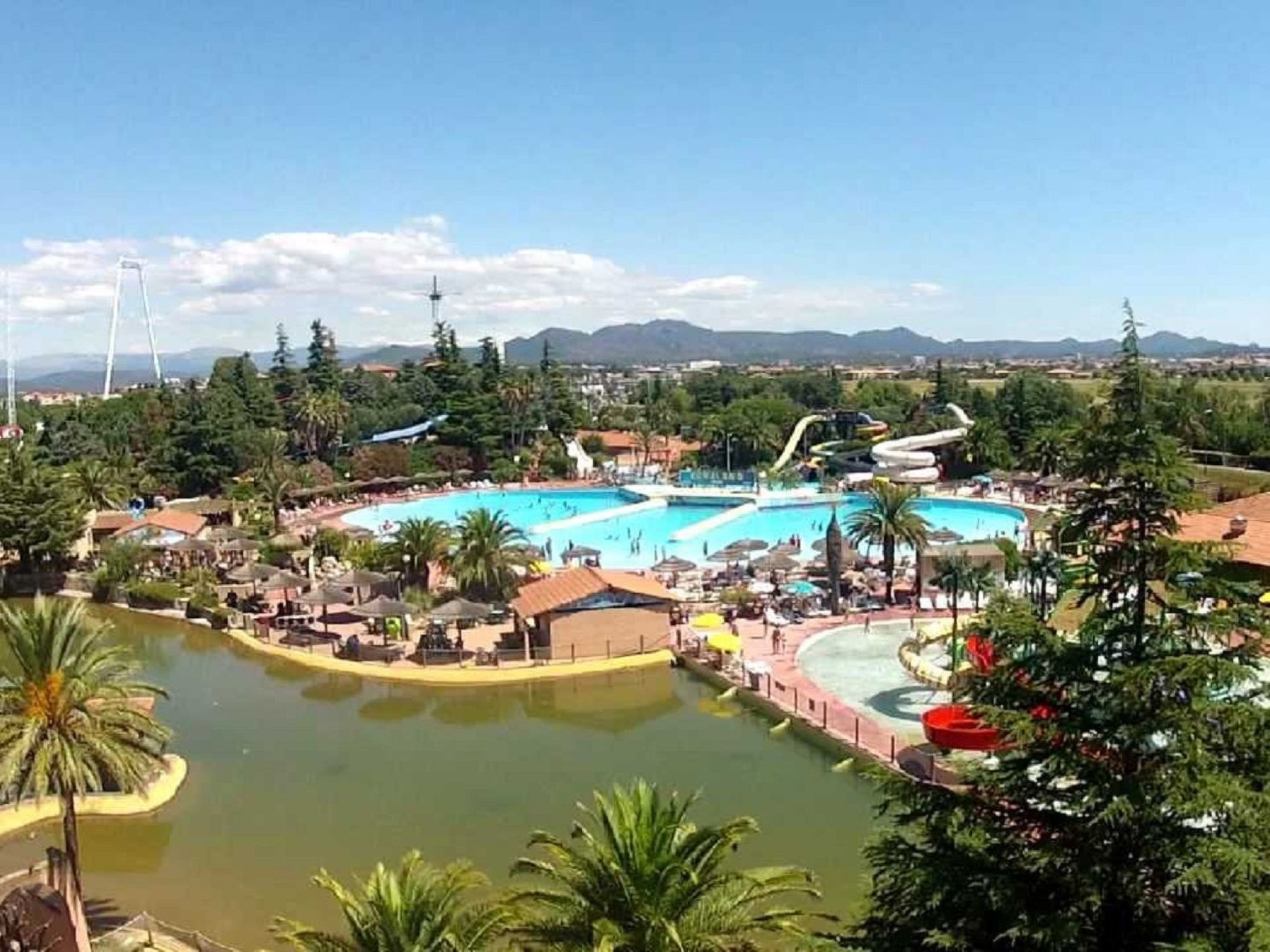 Mobilheime St. Aygulf Cote d'Azur-Drinnen