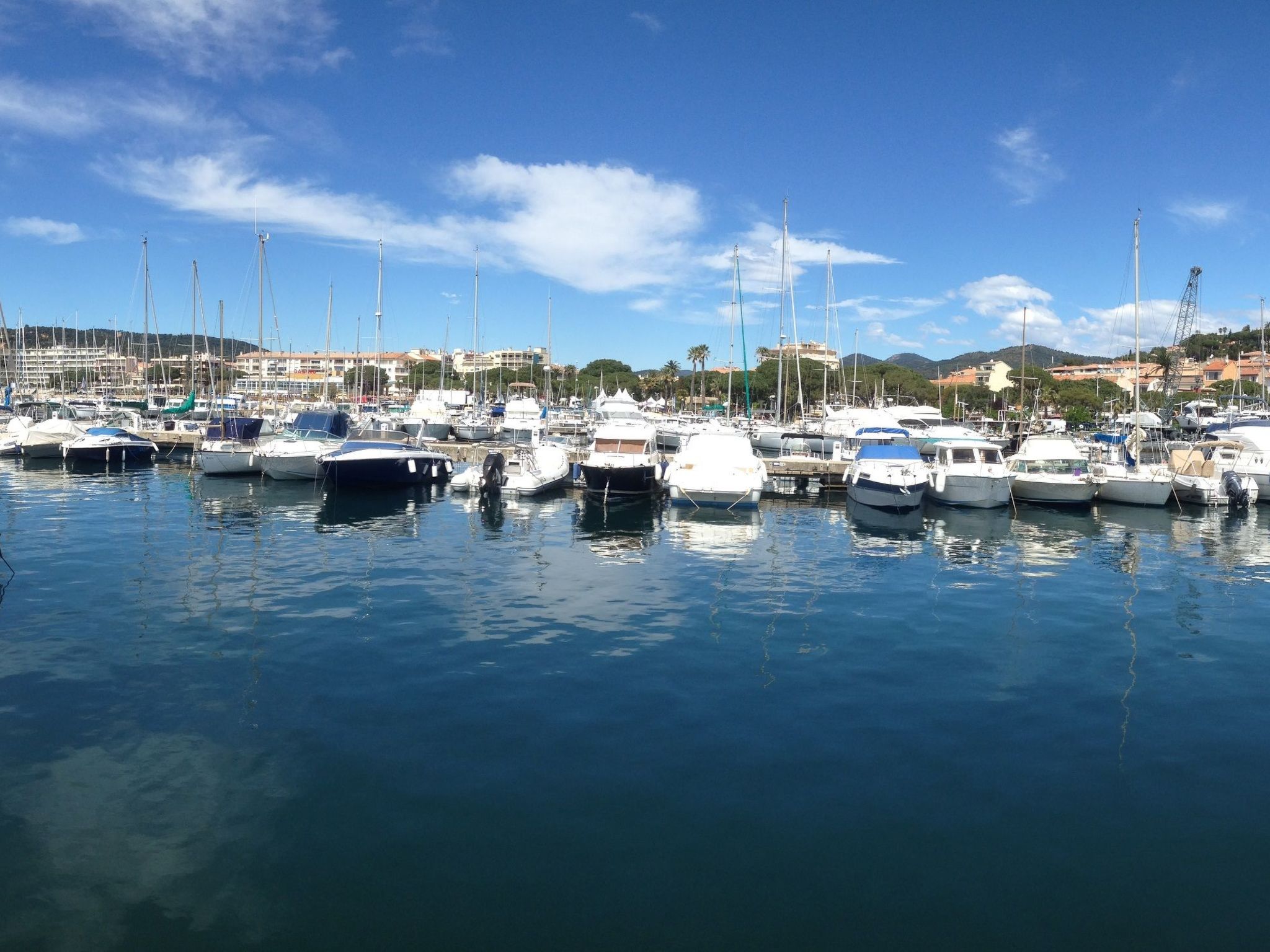 Mobilheime St. Aygulf Cote d'Azur-Drinnen