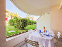 Luxe appartement aan de Côte d'Azur, 300m van het strand in Fréjus - thumbnail 1