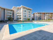 Luxe appartement aan de Côte d'Azur, 300m van het strand in Fréjus - thumbnail 6