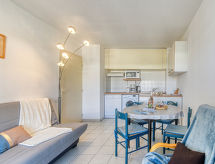 Licht appartement op 300 meter van het strand in Port Fréjus - thumbnail 5