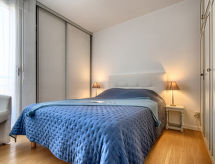Licht appartement op 300 meter van het strand in Port Fréjus - thumbnail 4