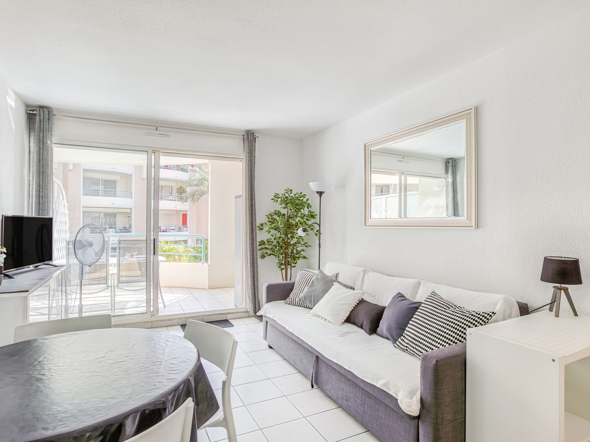 Le Cesarée Apartment in Fréjus
