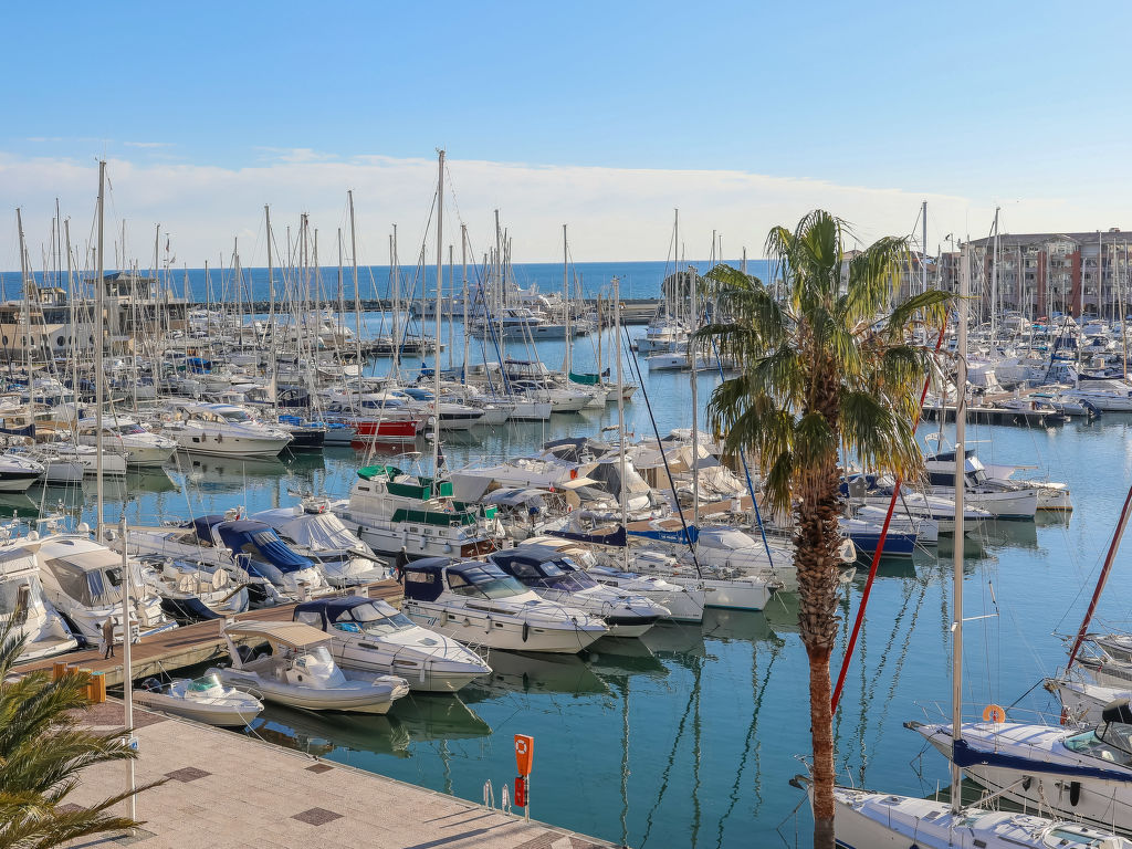 Ferienwohnung Résidence Aigue Marine Ferienwohnung  Côte d'Azur