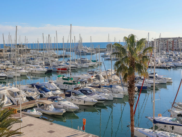 Résidence Aigue Marine Apartment in Fréjus