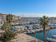 Appartamento Résidence Aigue Marine