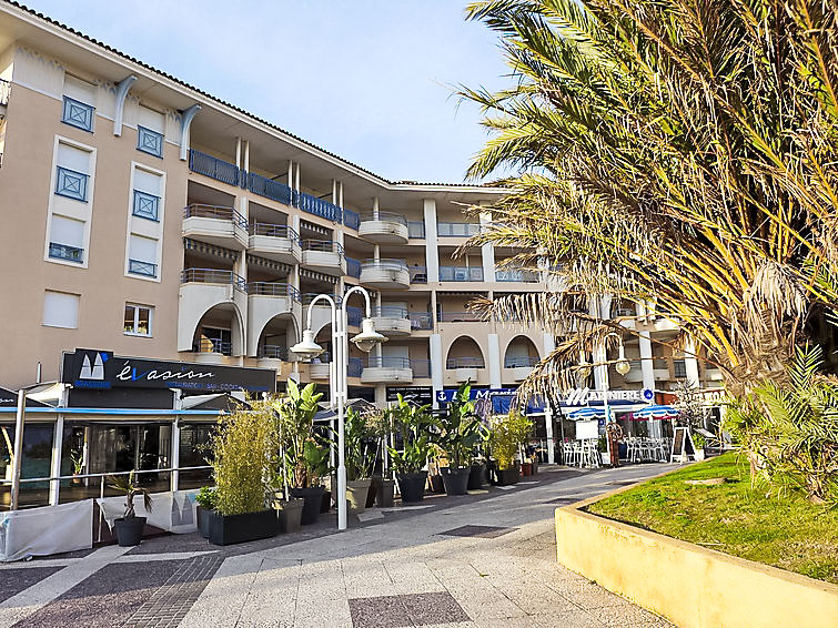 Résidence Aigue Marine Apartment in Fréjus