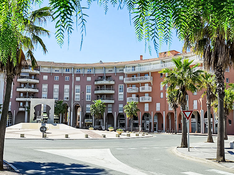 Résidence Aigue Marine Apartment in Fréjus