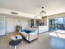 Luxe vakantieappartement aan de Côte d'Azur met zwembad, vlakbij zee en golf - thumbnail 4
