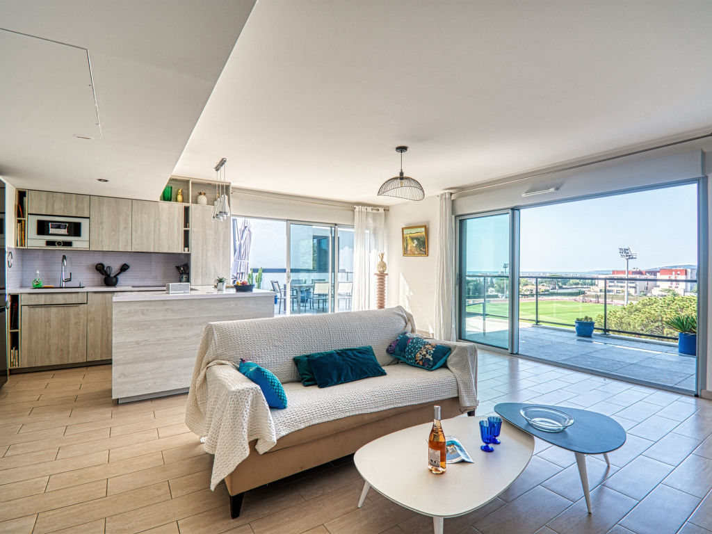 Appartement Golfe Horizon