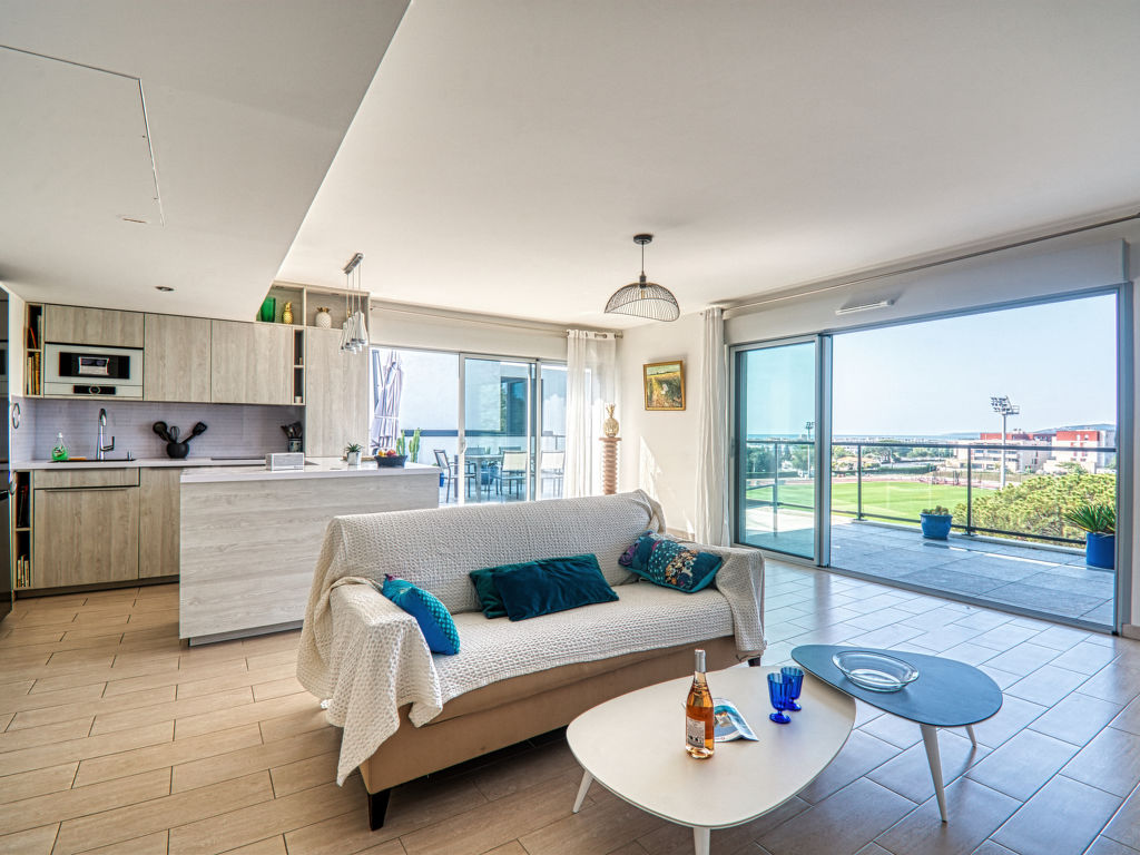 Ferienwohnung Golfe Horizon Ferienwohnung in Frankreich