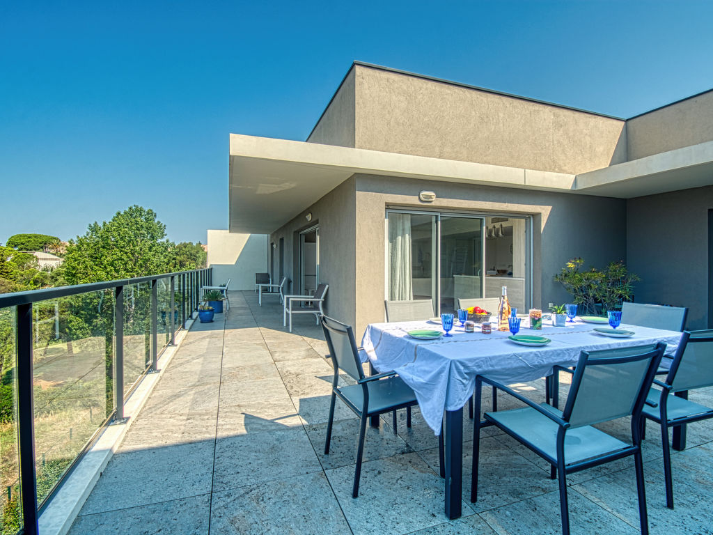 Golfe Horizon — Terrace