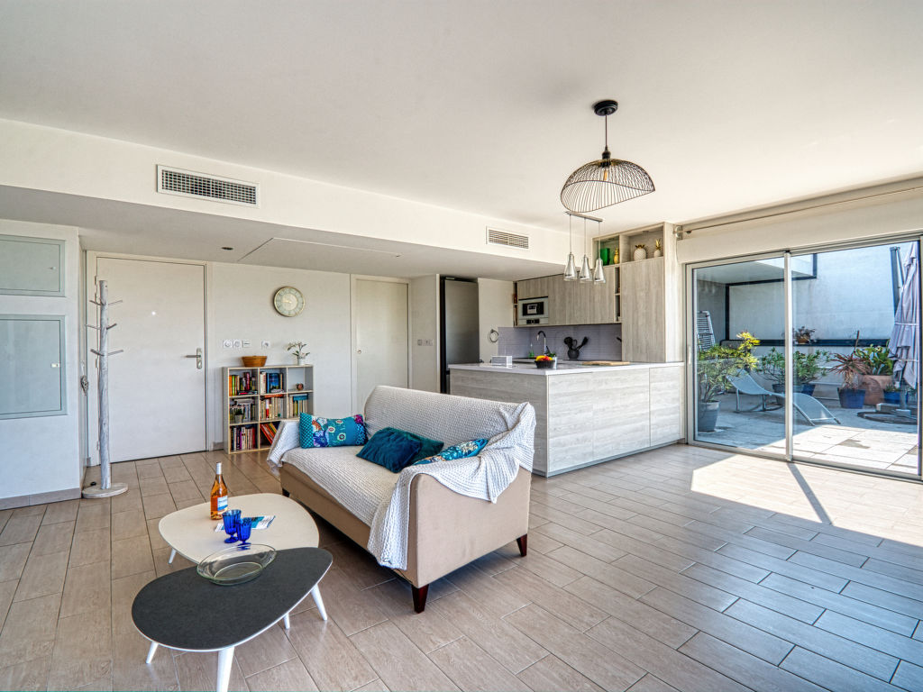 Golfe Horizon — Living Room