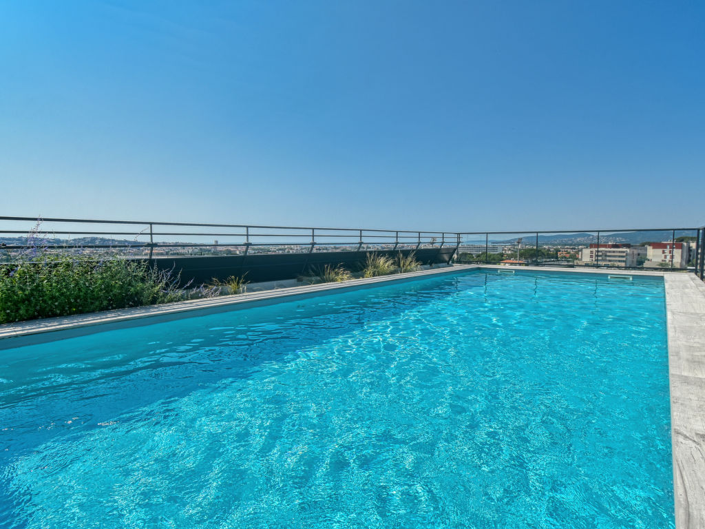 Golfe Horizon — Pool Outdoor