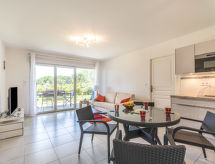 Golfe Horizon: Modern appartement aan golf en strand nabij Fréjus - thumbnail 4
