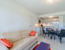 Golfe Horizon: Modern appartement aan golf en strand nabij Fréjus - thumbnail 3