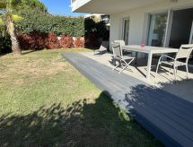 Golfe Horizon: Modern appartement aan golf en strand nabij Fréjus - thumbnail 6