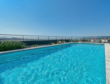 Golfe Horizon: Modern appartement aan golf en strand nabij Fréjus - thumbnail 2