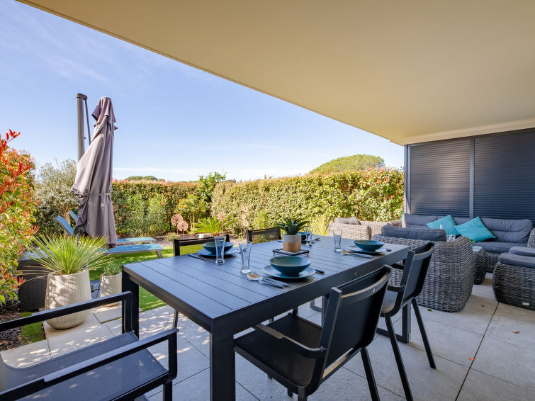 Licht appartement Golfe Horizon in Fréjus voor 4 personen in Fréjus