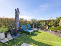 Luxe appartement aan de golfbaan op de Côte d'Azur, vlakbij strand - thumbnail 2