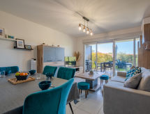 Luxe appartement aan de golfbaan op de Côte d'Azur, vlakbij strand - thumbnail 3
