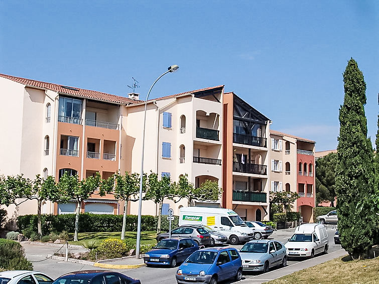 Le Lagon Bleu Apartment in Fréjus