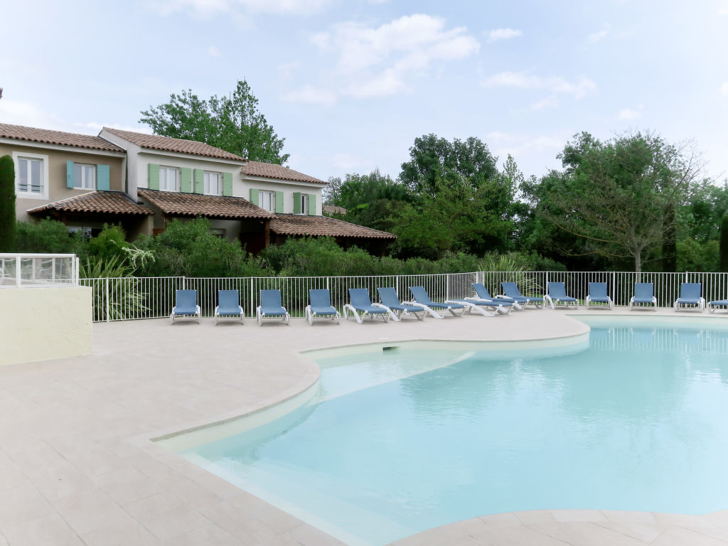 Vakantiehuis Les Bastides des Chaumettes