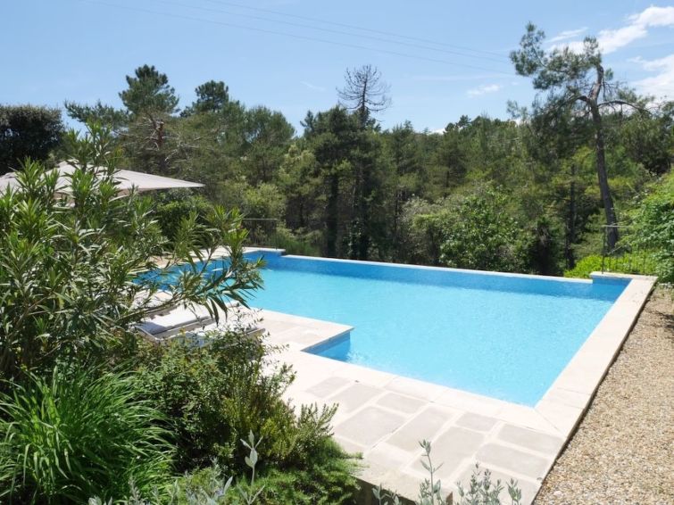 Villa Verdi A Wohnung Inmitten Der Natur - Montauroux
