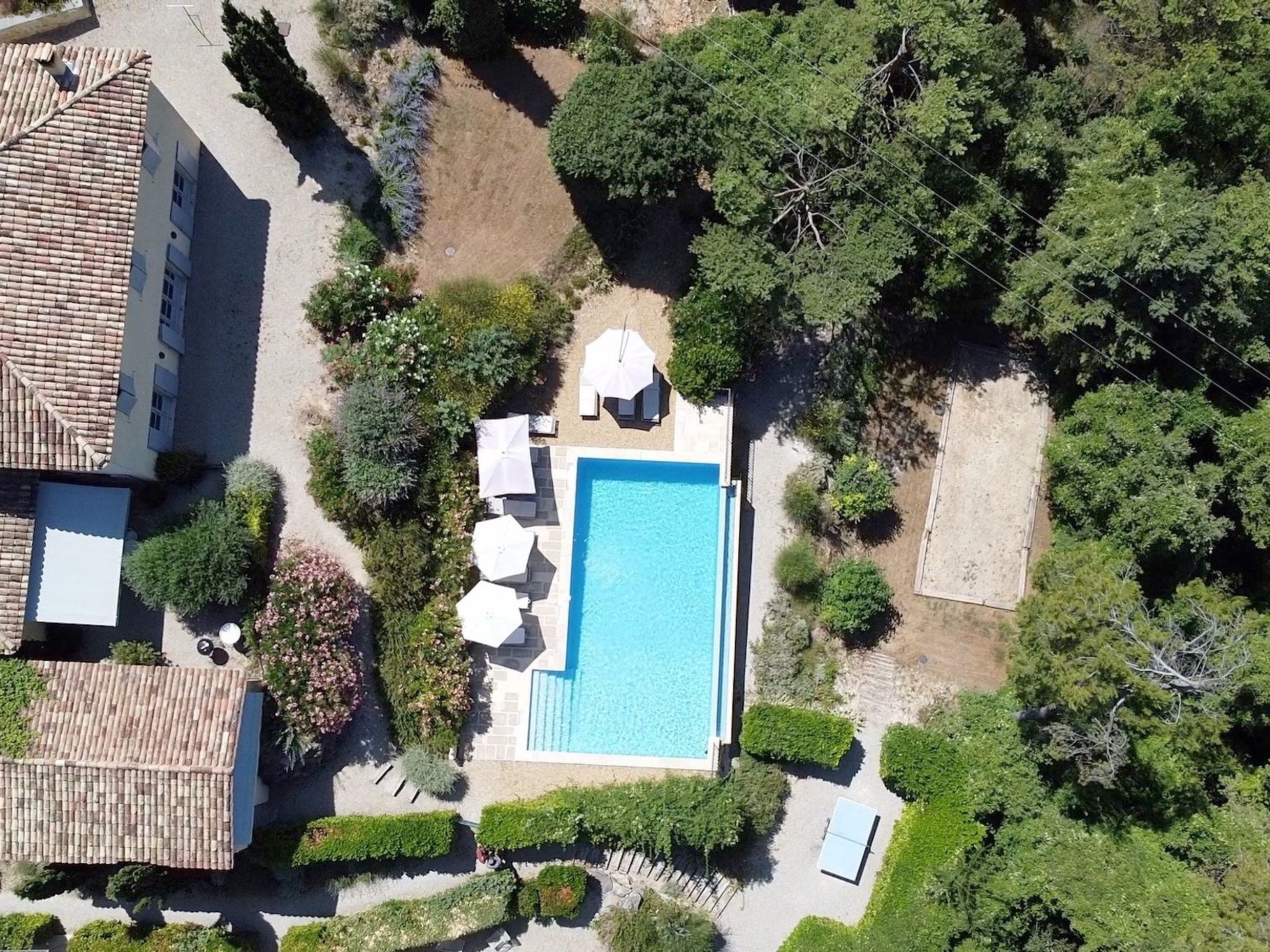 Villa Verdi A Wohnung inmitten der Natur-Buiten