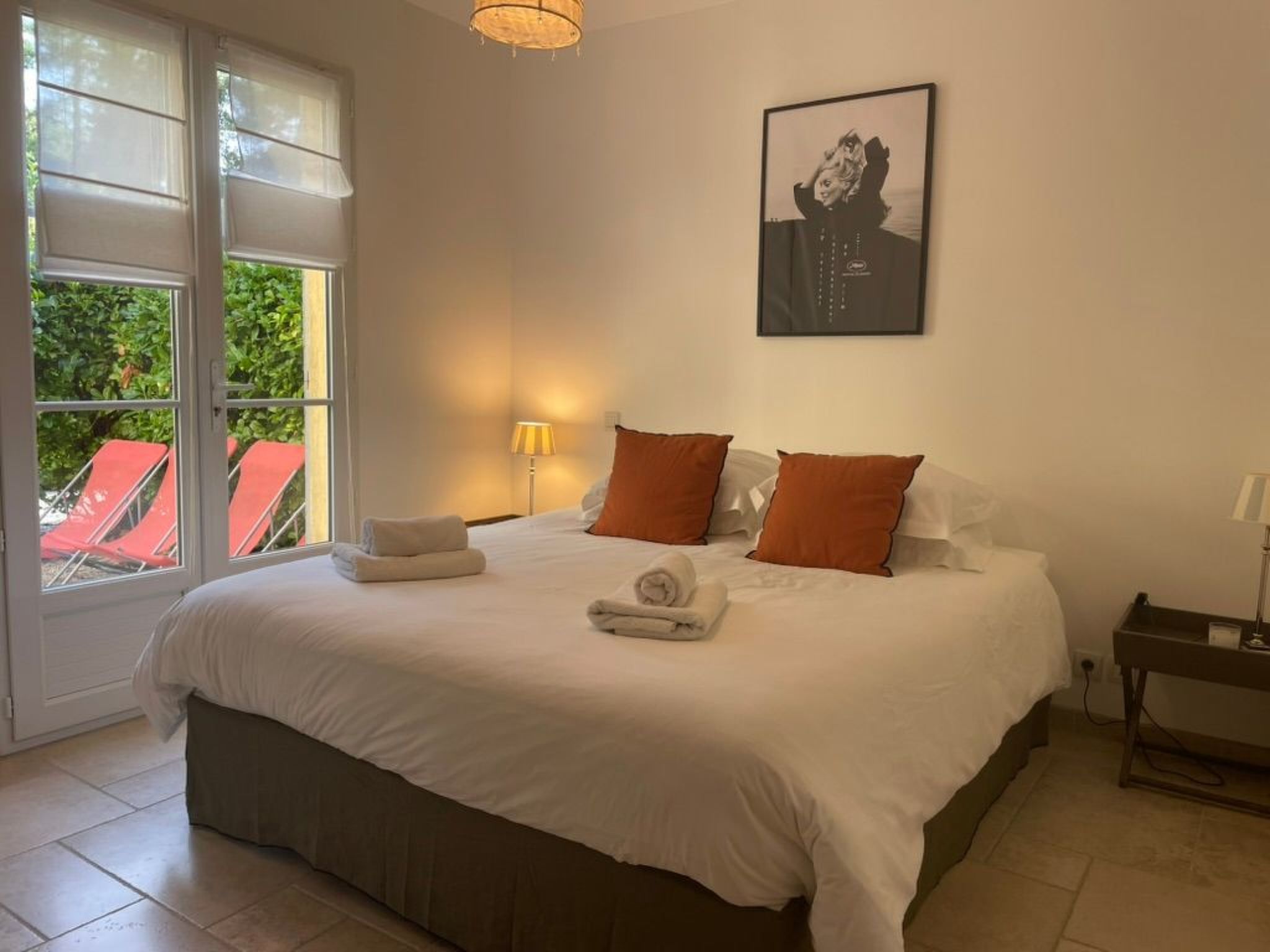 Villa Verdi A Wohnung inmitten der Natur-Binnen