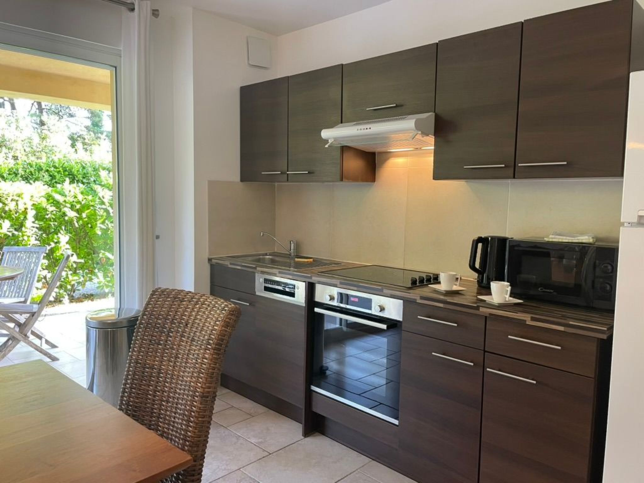 Villa Verdi A Wohnung inmitten der Natur-Binnen