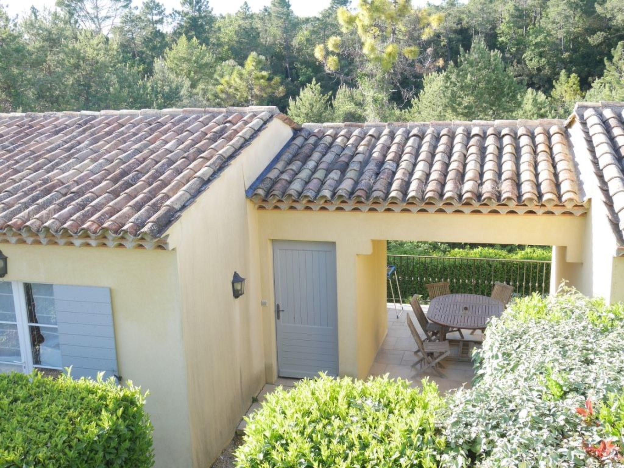 Gemütliche Ferienwohnung mit Pool