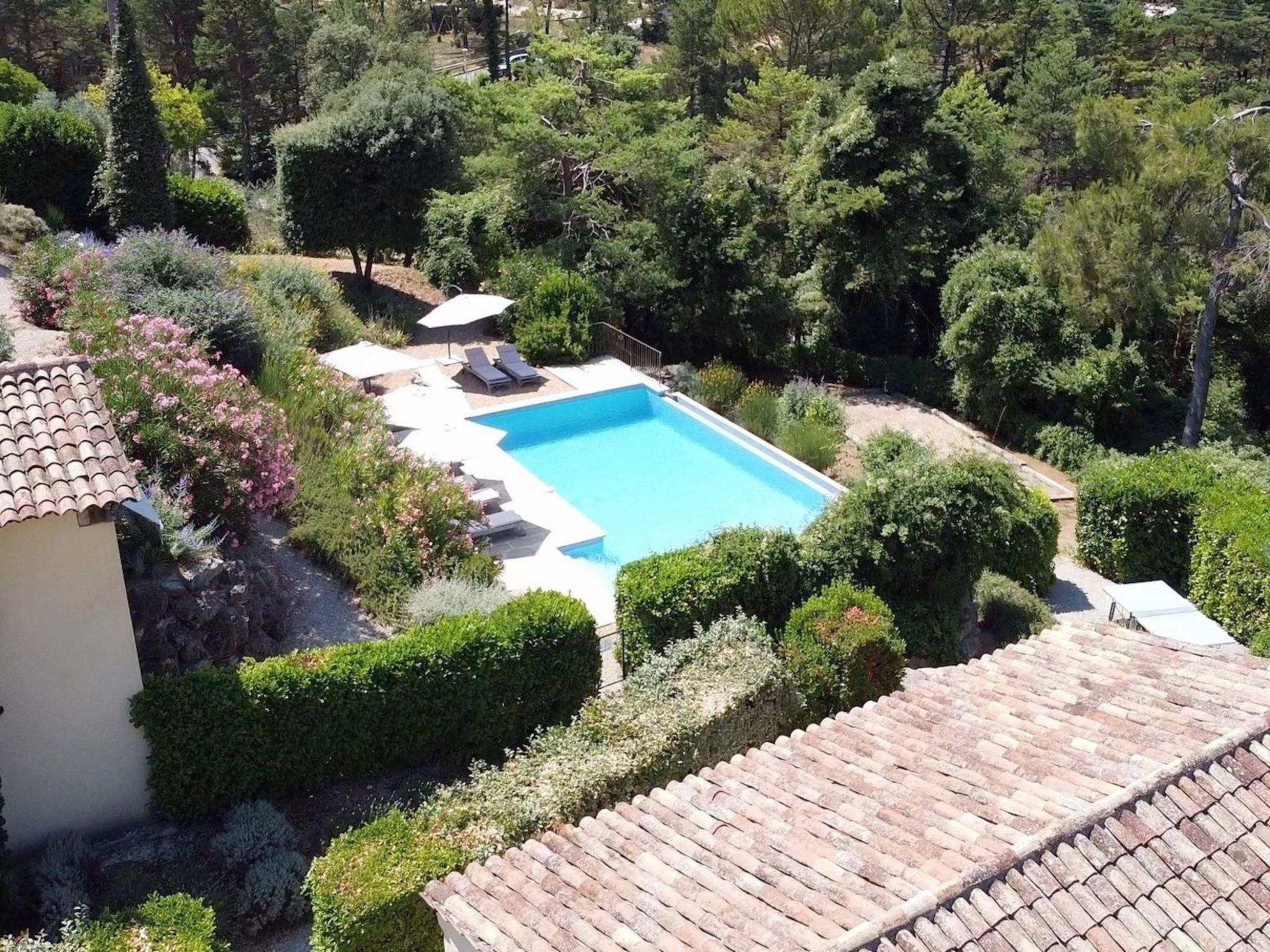 Gemütliche Ferienwohnung mit Pool-Image-tags.info