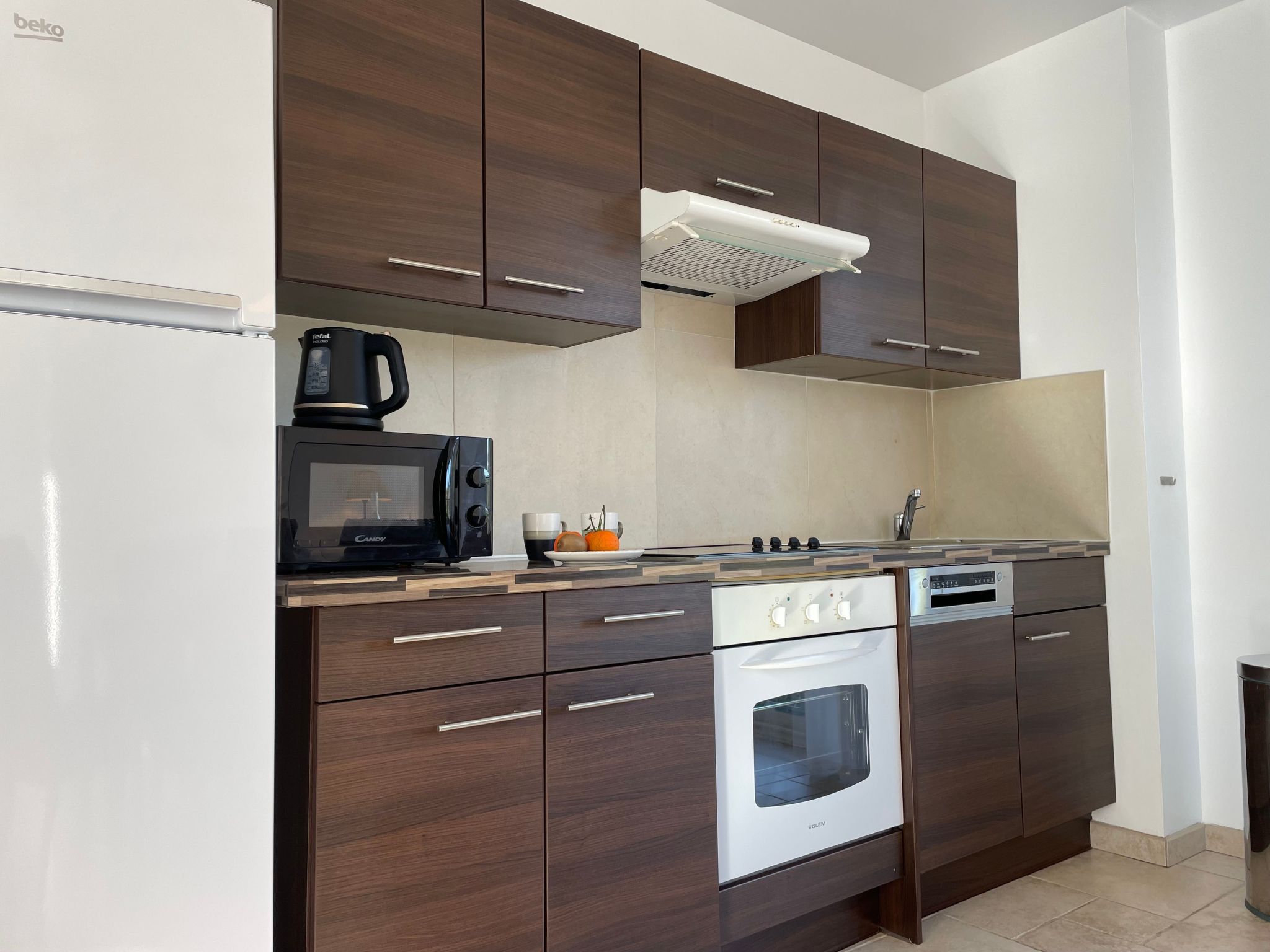 Gemütliche Ferienwohnung mit Pool-Image-tags.info