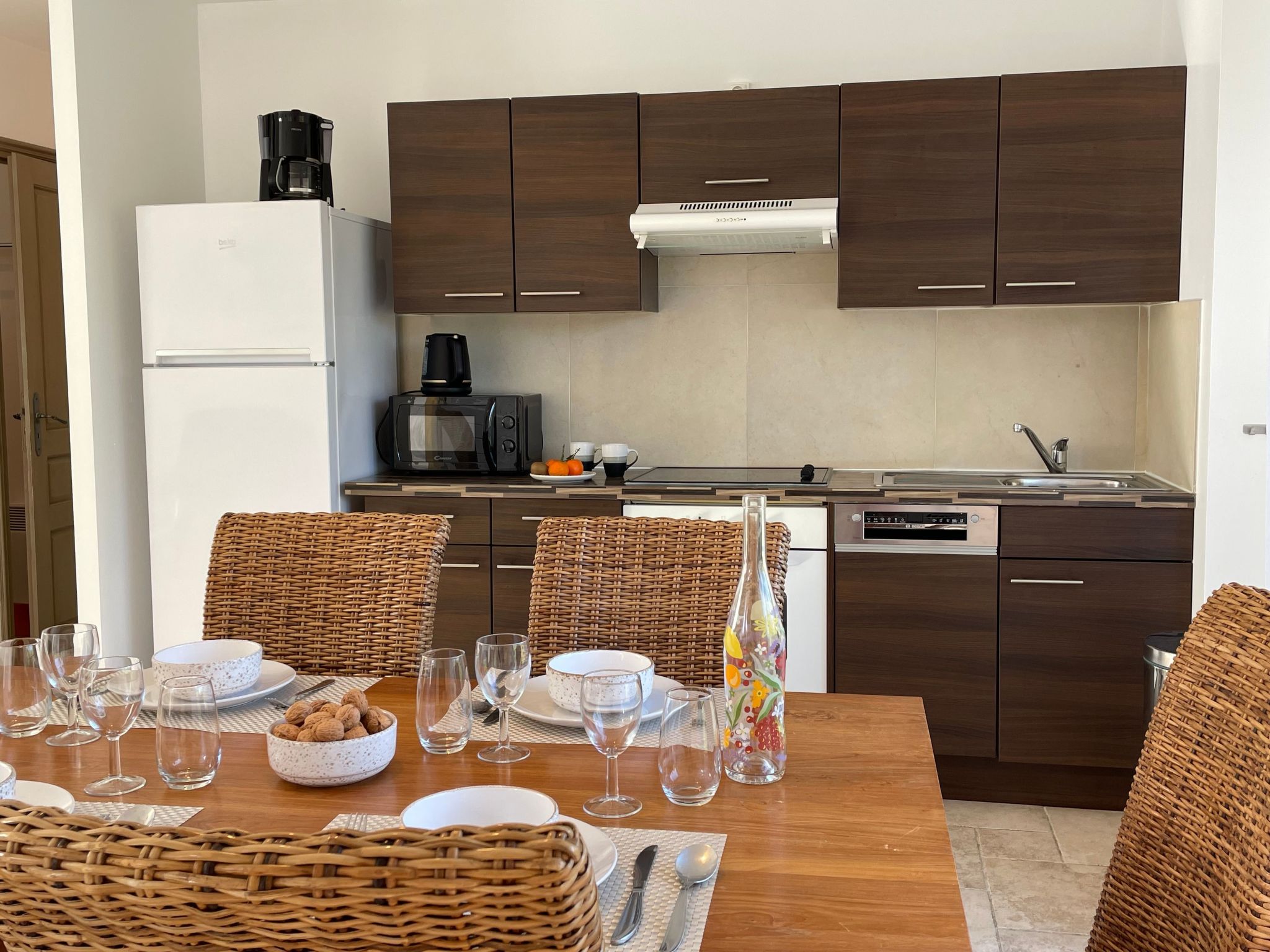 Gemütliche Ferienwohnung mit Pool-Image-tags.info