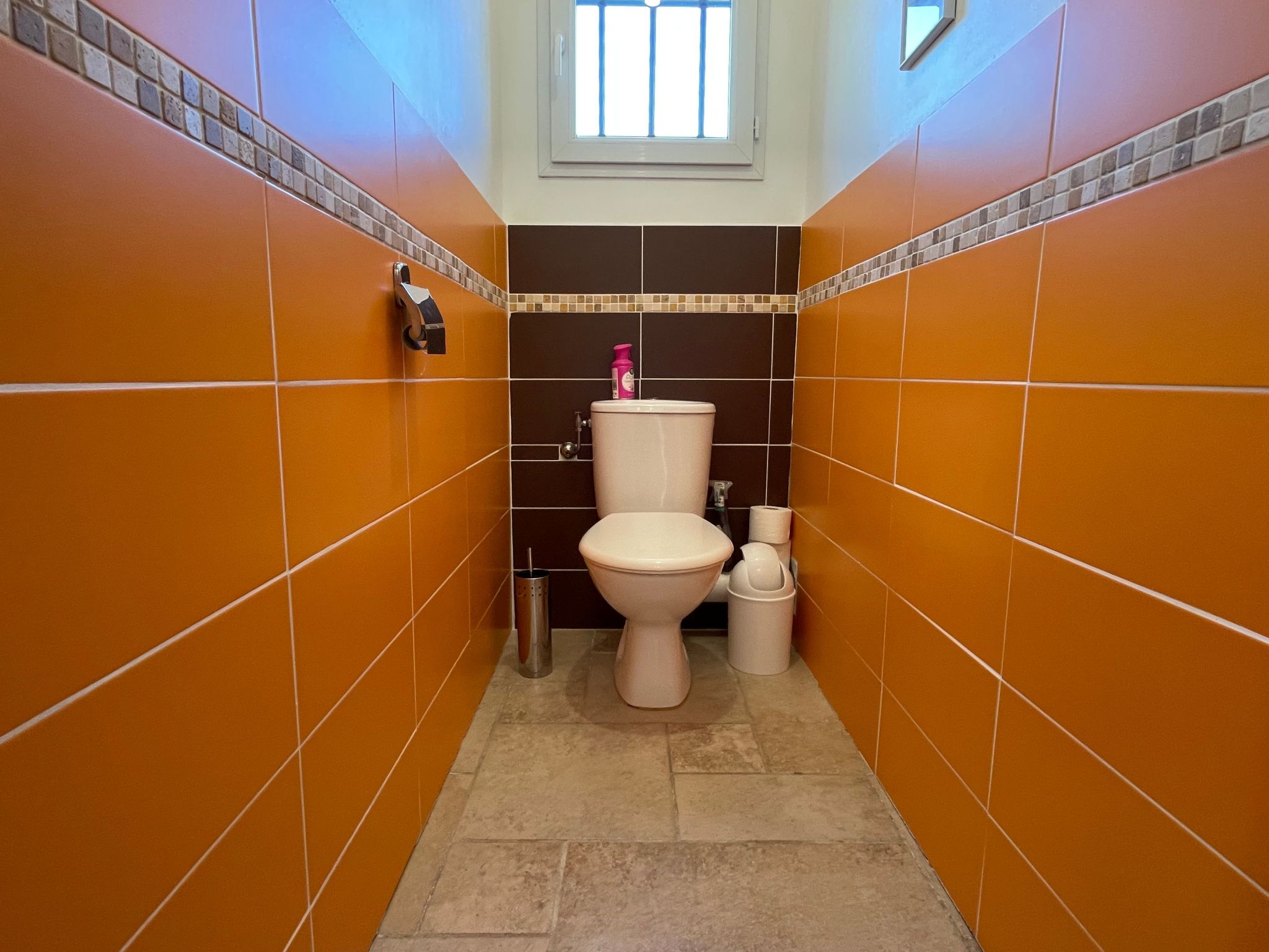 Gemütliche Ferienwohnung mit Pool-Binnen