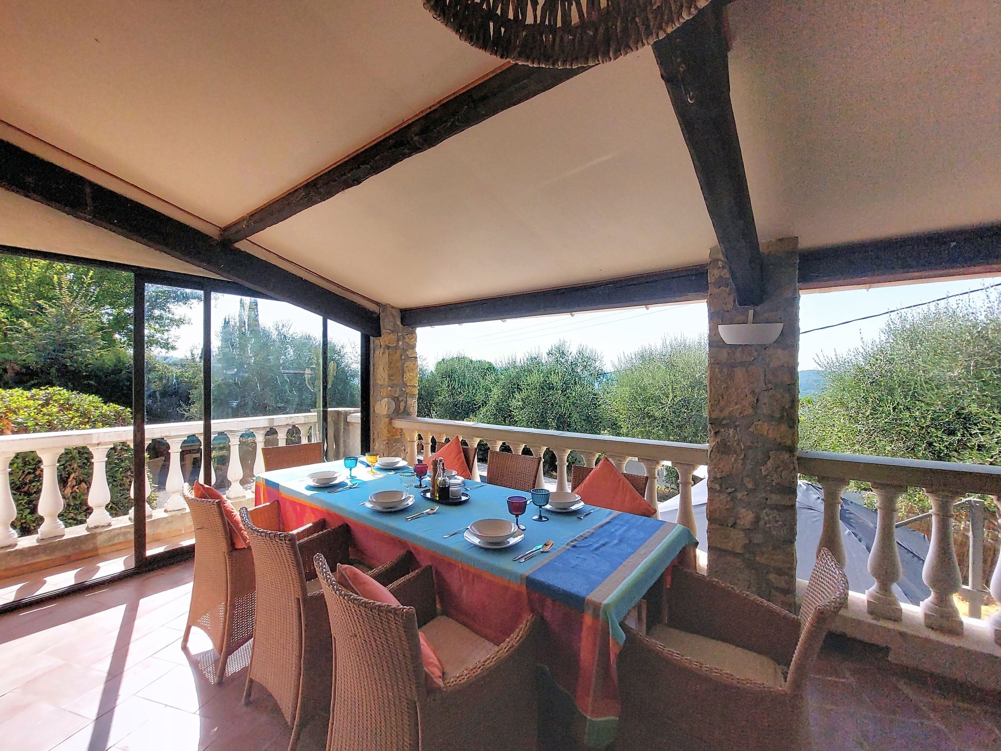 L Hacienda - Buiten