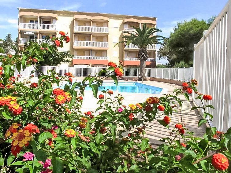 Ferielejlighed Le Panama