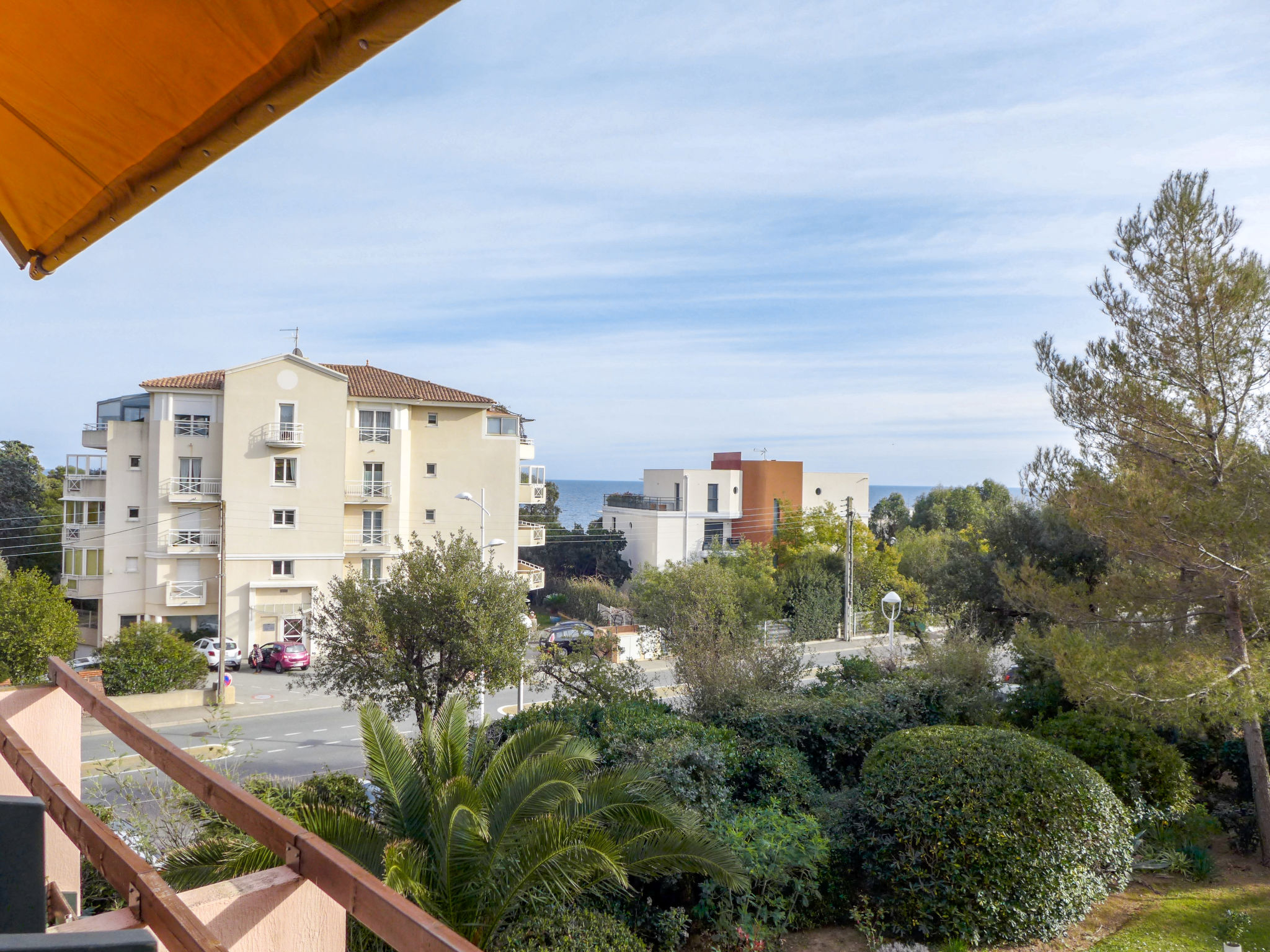 Appartement Les Caroubiers – Vue, photo 20 sur 39