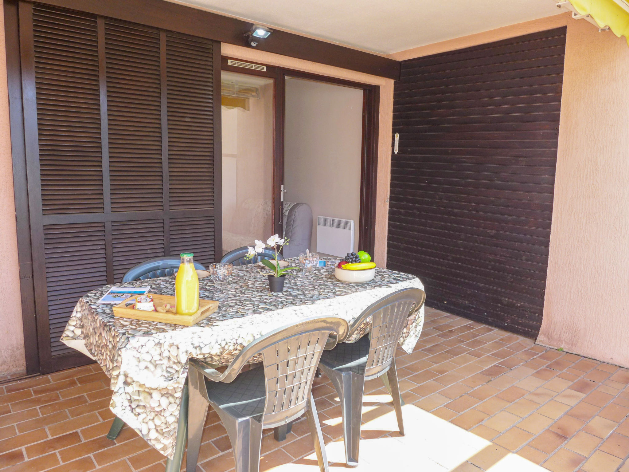 Knusse studio op 200 meter van zee in Saint Aygulf - foto 16
