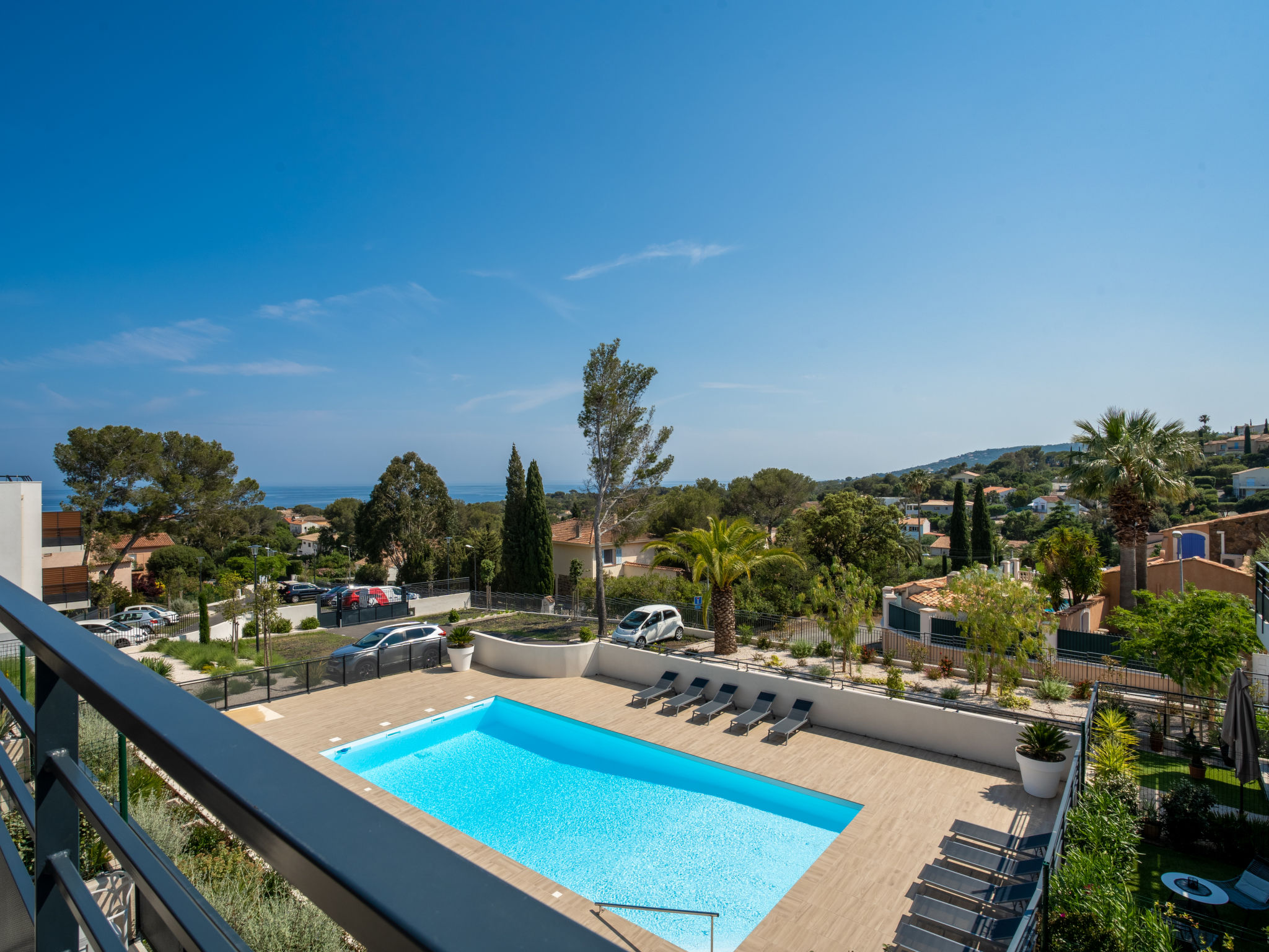 Appartement Le Diamanti – Vue, photo 22 sur 42