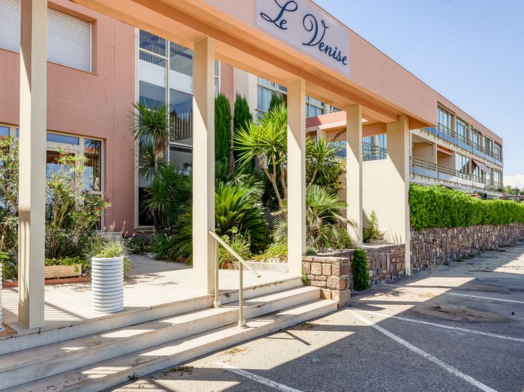 Апартаменты Le Venise